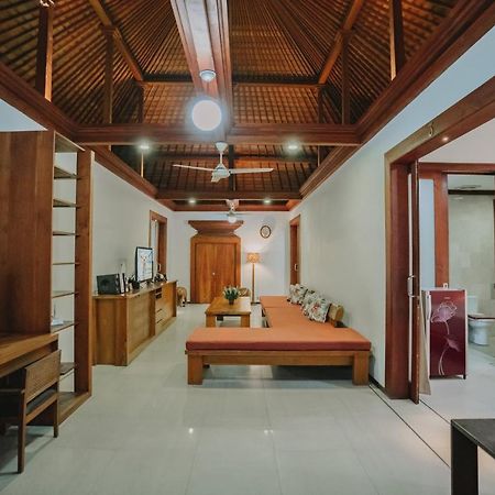 Segara Beach House Kuta Lombok Exterior foto