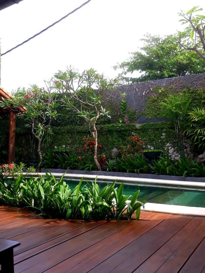 Segara Beach House Kuta Lombok Exterior foto