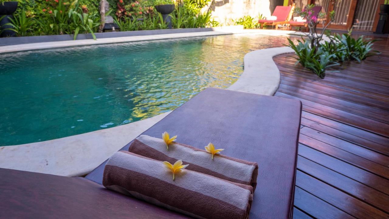 Segara Beach House Kuta Lombok Exterior foto