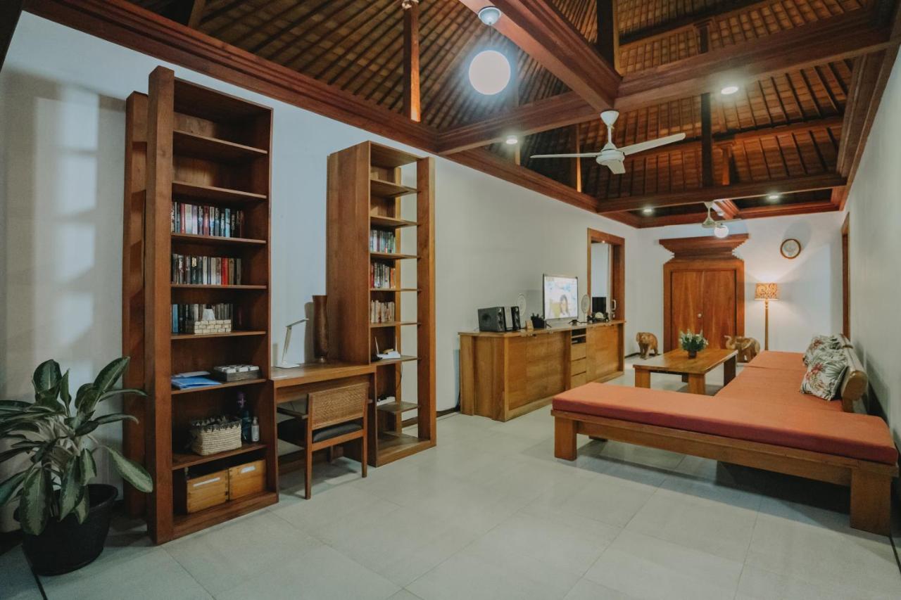 Segara Beach House Kuta Lombok Exterior foto