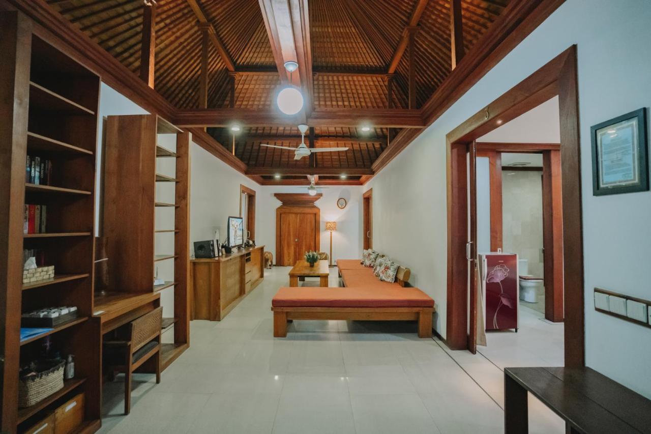Segara Beach House Kuta Lombok Exterior foto