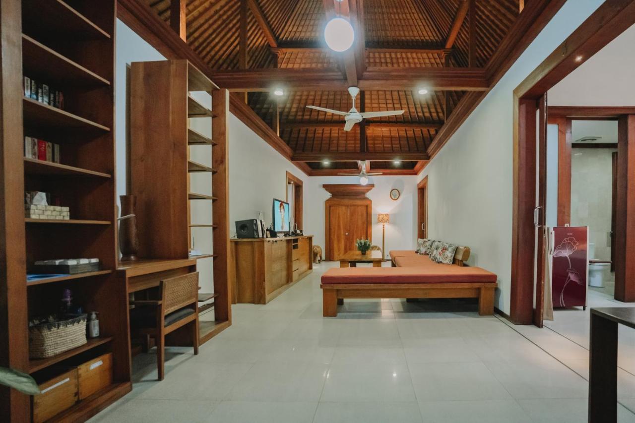 Segara Beach House Kuta Lombok Exterior foto