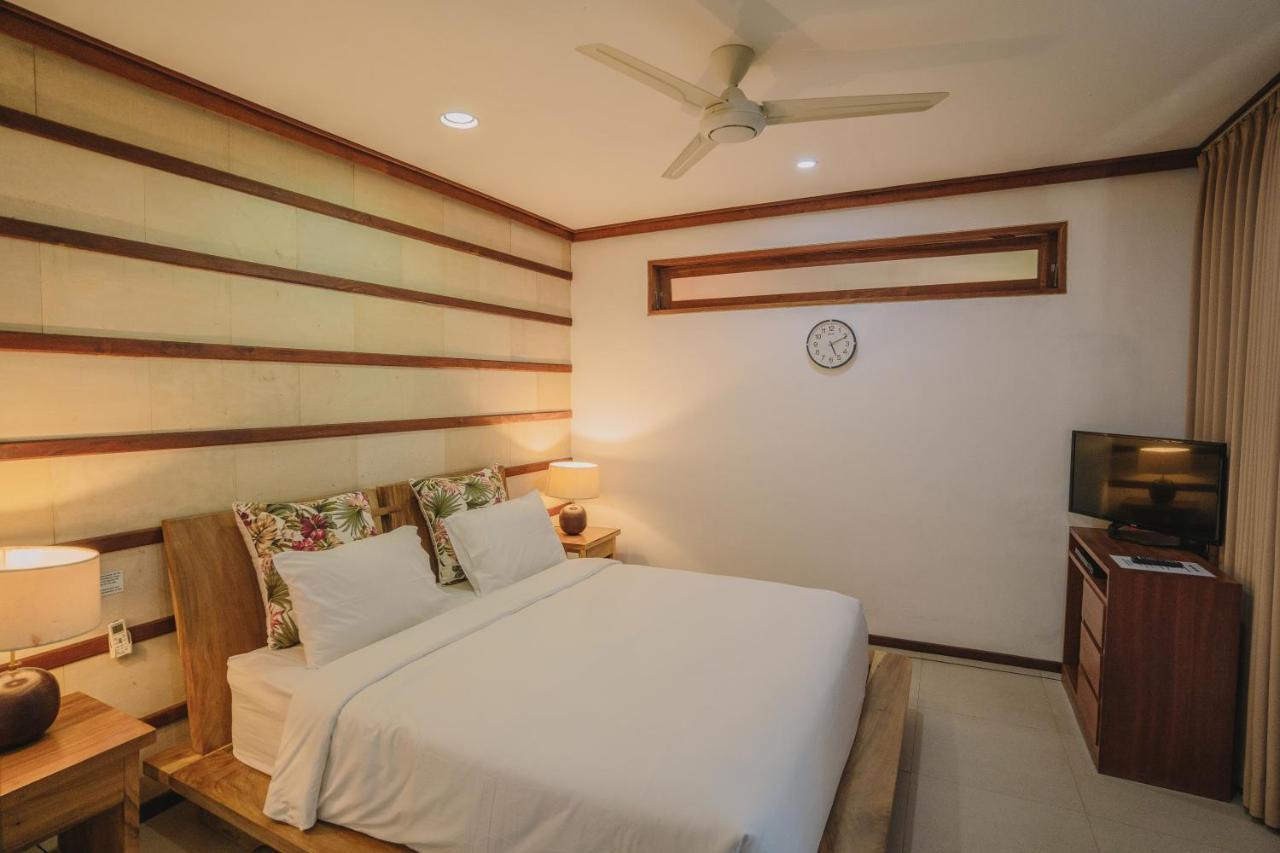 Segara Beach House Kuta Lombok Exterior foto
