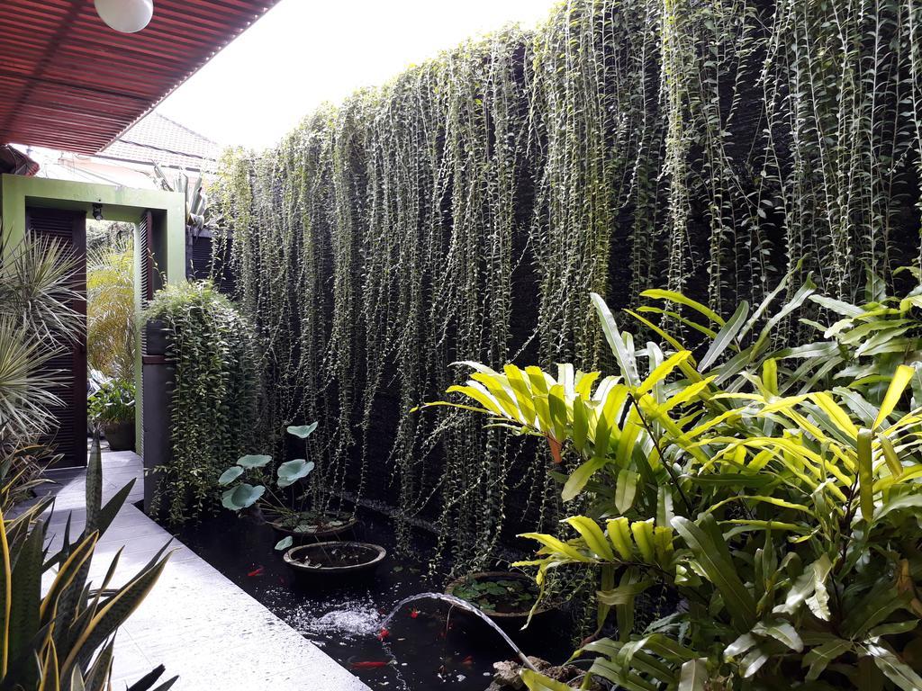 Segara Beach House Kuta Lombok Exterior foto